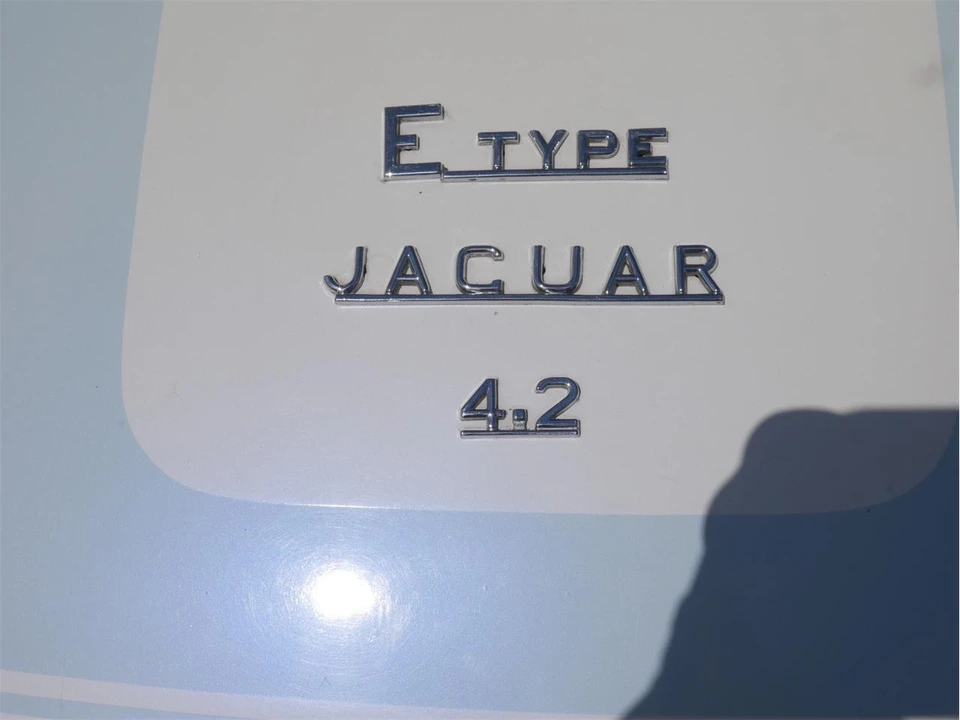 1967 Jaguar E-Type Series 1 - Image 18 of 31