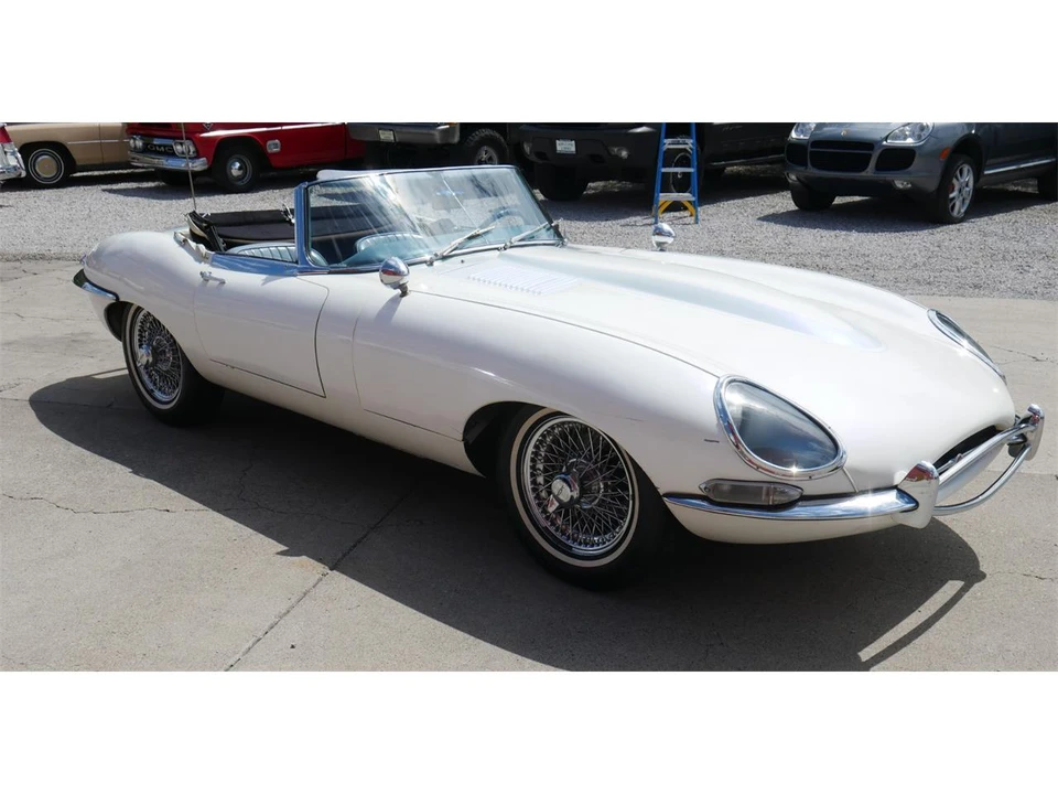 1967 Jaguar E-Type Series 1 - Image 15 of 31