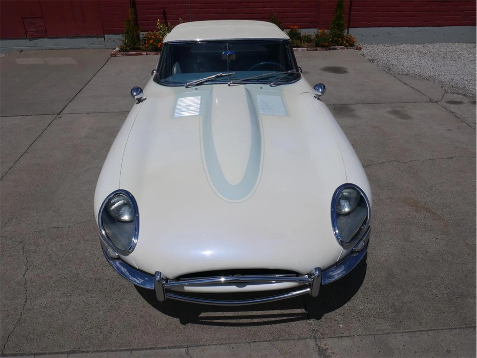 1967 Jaguar E-Type Series 1 - Image 3 of 31