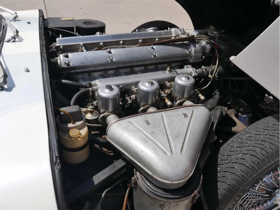 1967 Jaguar E-Type Series 1 - Image 24 of 31