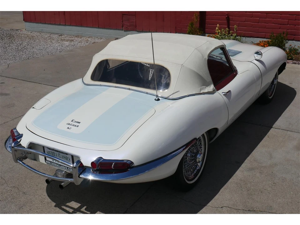 1967 Jaguar E-Type Series 1 - Image 12 of 31