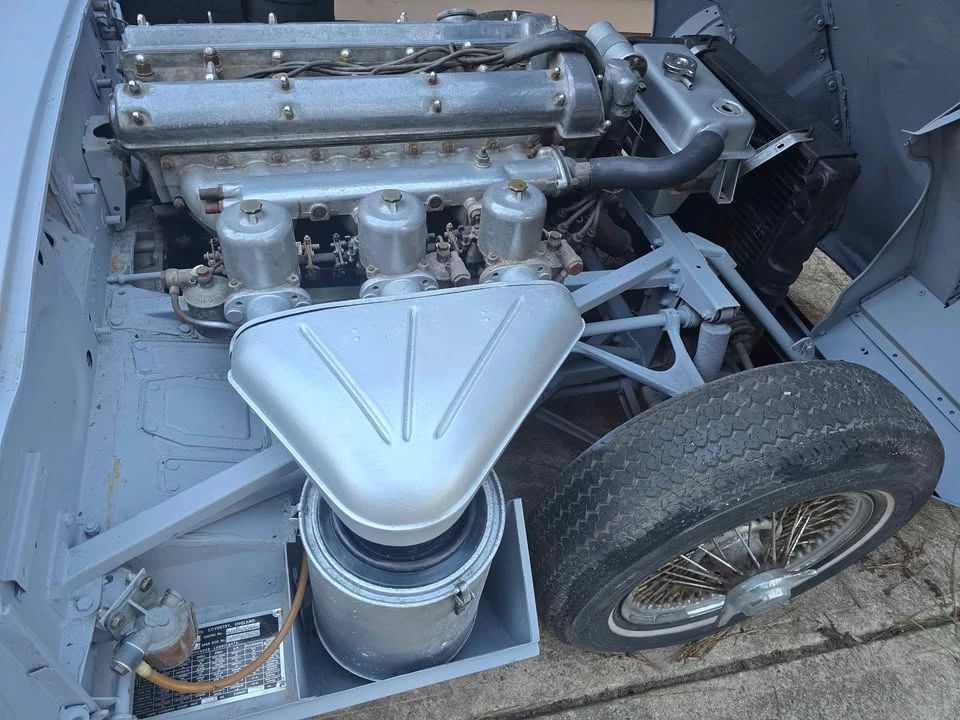 1967 Jaguar E-Type Series 1 - Image 5 of 10