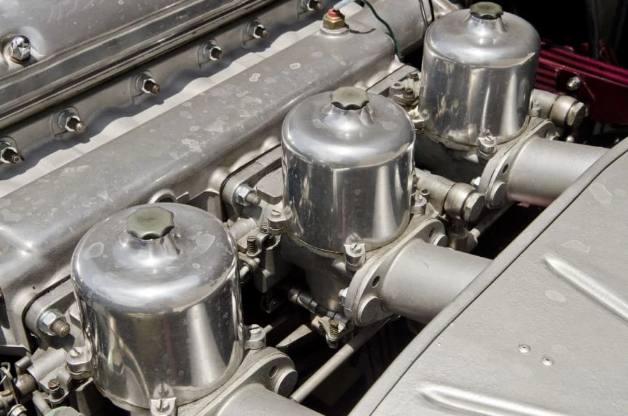 1967 Jaguar E-Type Series 1 - Image 9 of 12