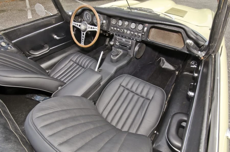 1967 Jaguar E-Type Series 1 - Image 5 of 12
