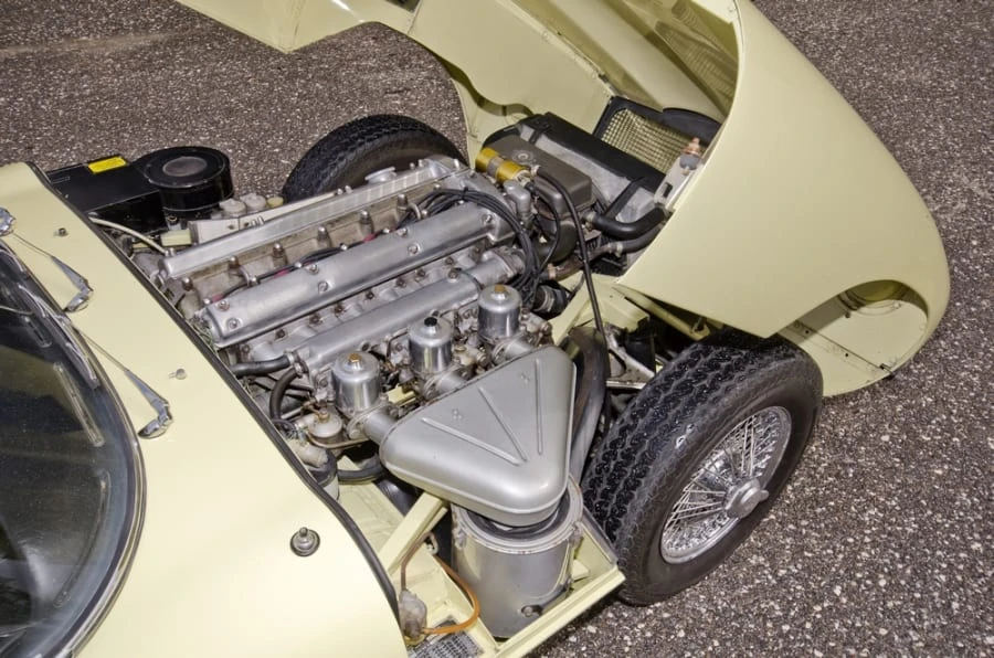 1967 Jaguar E-Type Series 1 - Image 6 of 12