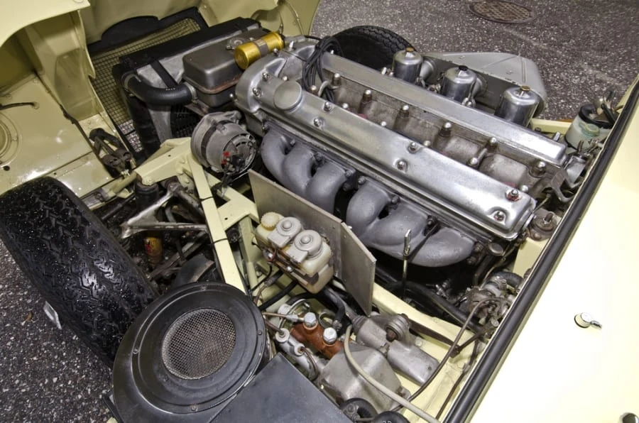 1967 Jaguar E-Type Series 1 - Image 7 of 12