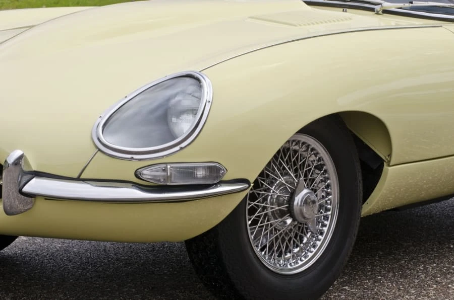 1967 Jaguar E-Type Series 1 - Image 9 of 12