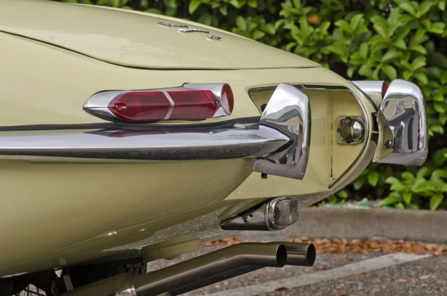 1967 Jaguar E-Type Series 1 - Image 10 of 12
