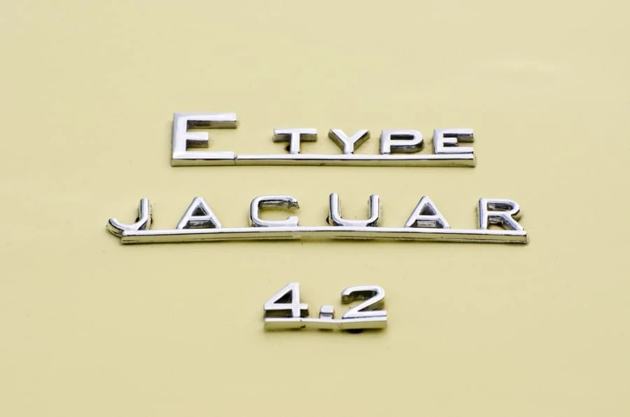 1967 Jaguar E-Type Series 1 - Image 11 of 12