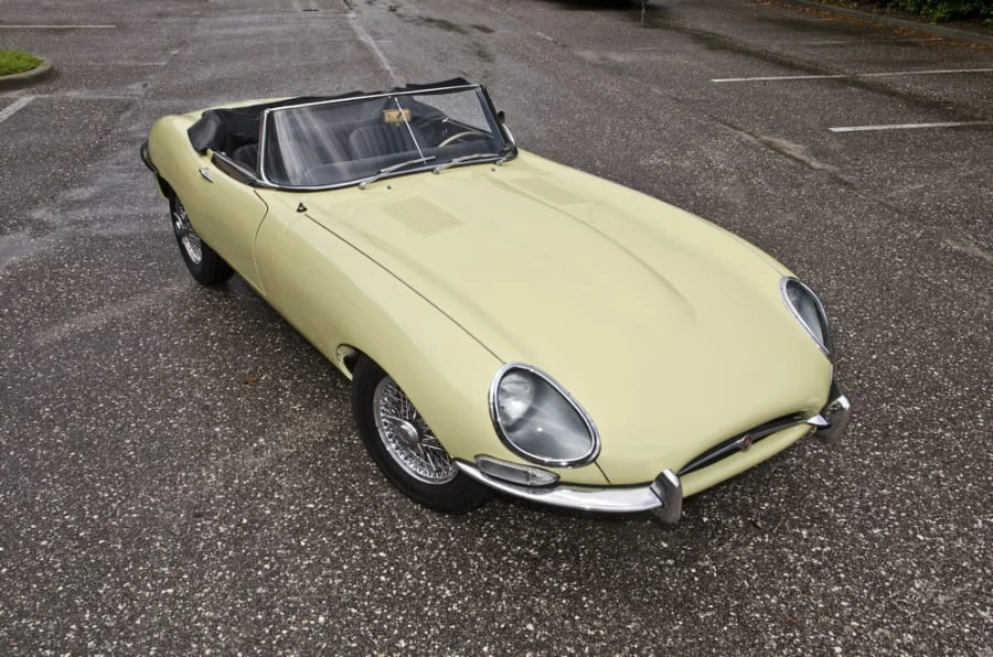 1967 Jaguar E-Type Series 1 - Image 12 of 12