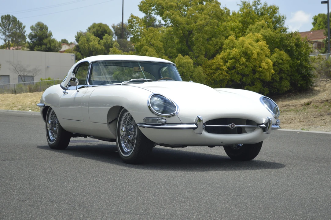 1967 Jaguar E-Type Series 1 - Image 14 of 15