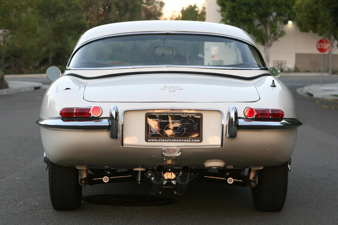 1967 Jaguar E-Type Series 1 - Image 5 of 15