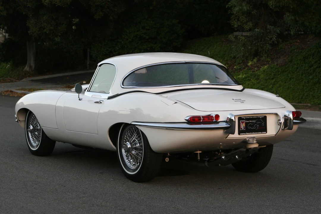 1967 Jaguar E-Type Series 1 - Image 4 of 15