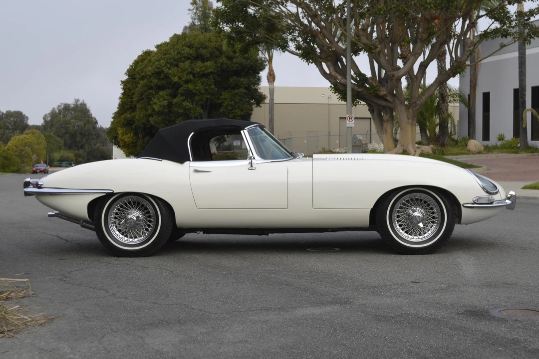 1967 Jaguar E-Type Series 1 - Image 3 of 15