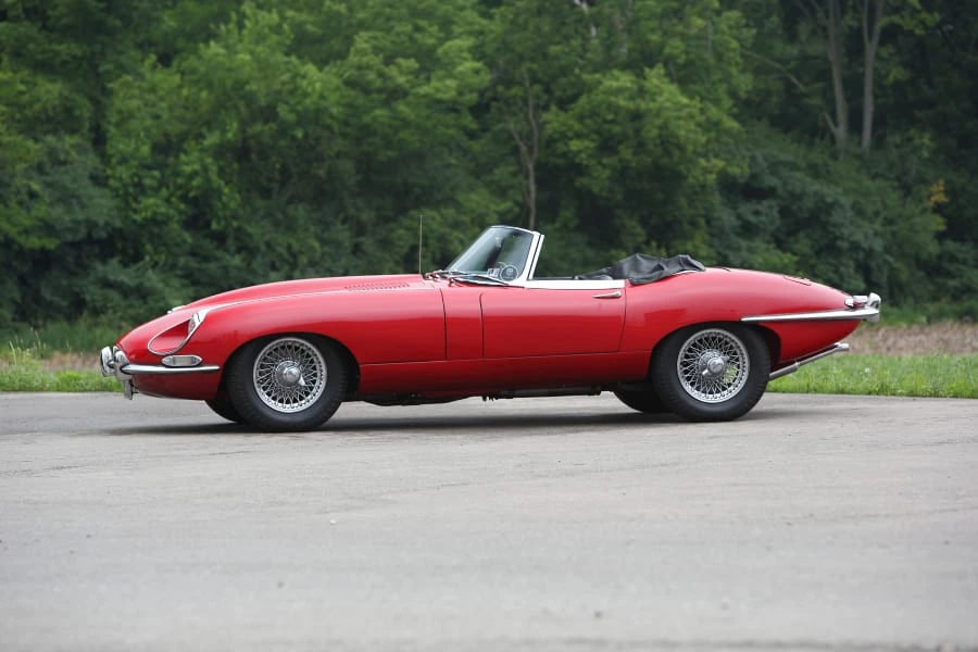 1967 Jaguar E-Type Series 1 - Image 2 of 12