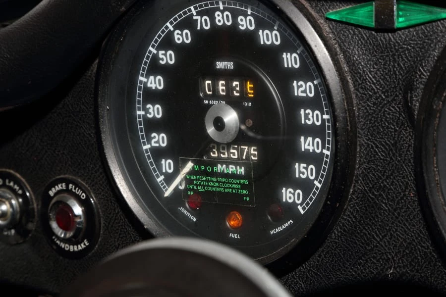 1967 Jaguar E-Type Series 1 - Image 7 of 12