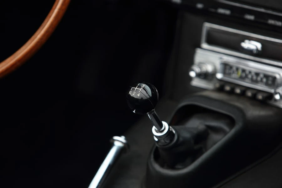 1967 Jaguar E-Type Series 1 - Image 8 of 12