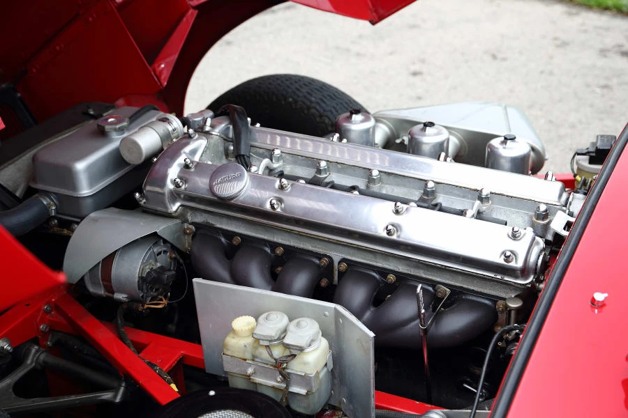 1967 Jaguar E-Type Series 1 - Image 10 of 12