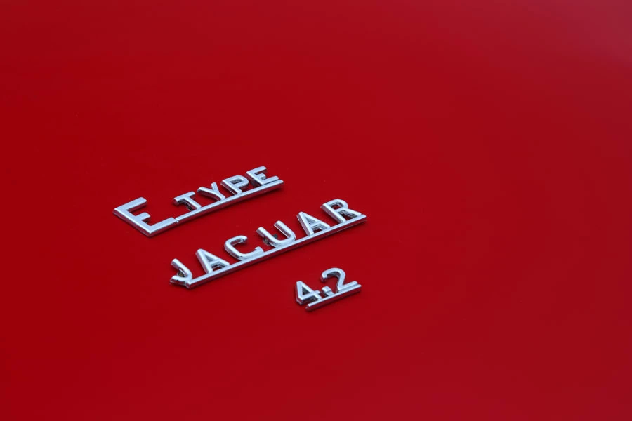 1967 Jaguar E-Type Series 1 - Image 11 of 12