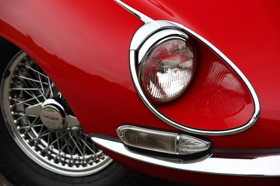 1967 Jaguar E-Type Series 1 - Image 12 of 12