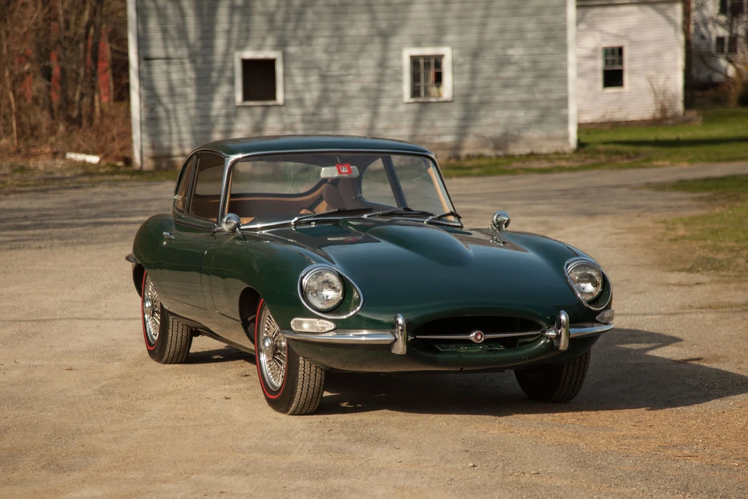 1967 Jaguar E-Type Series 1 2+2 - Image 2 of 18