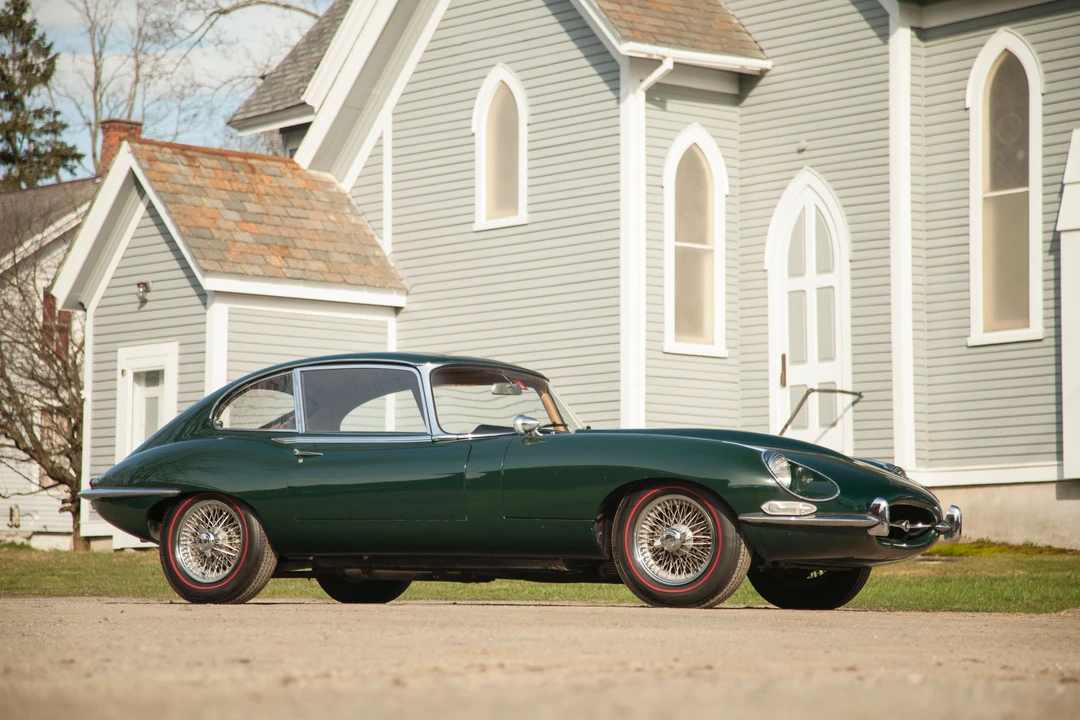 1967 Jaguar E-Type Series 1 2+2 - Image 16 of 18