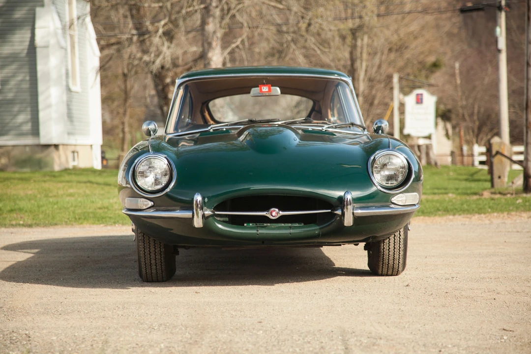 1967 Jaguar E-Type Series 1 2+2 - Image 9 of 18