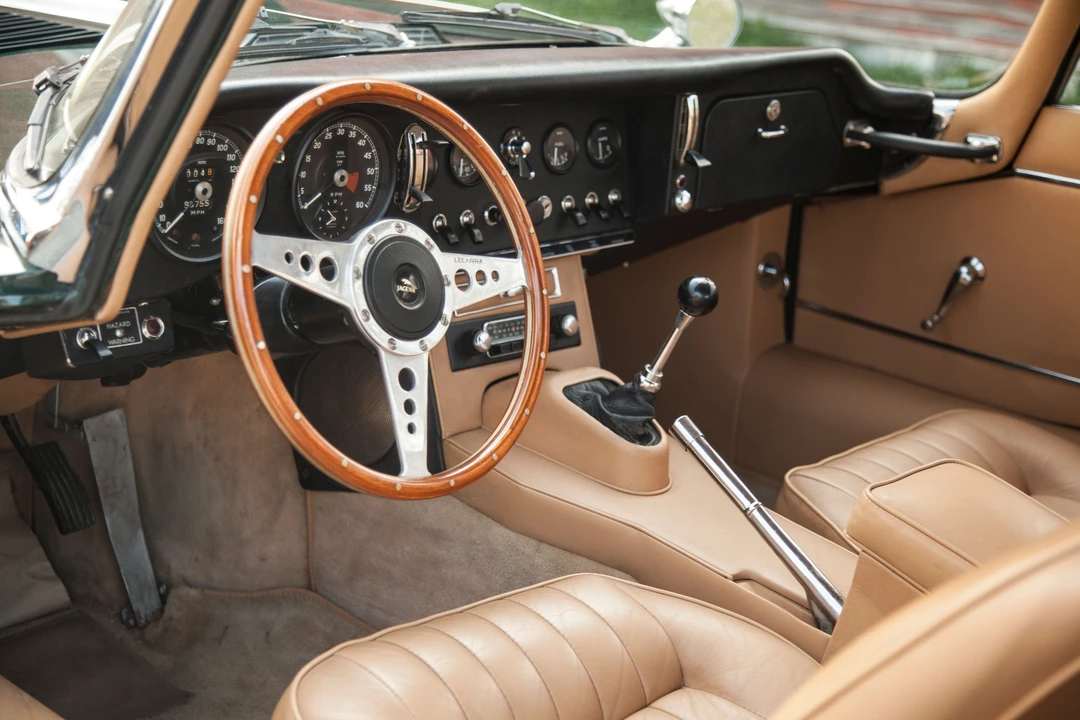 1967 Jaguar E-Type Series 1 2+2 - Image 3 of 18