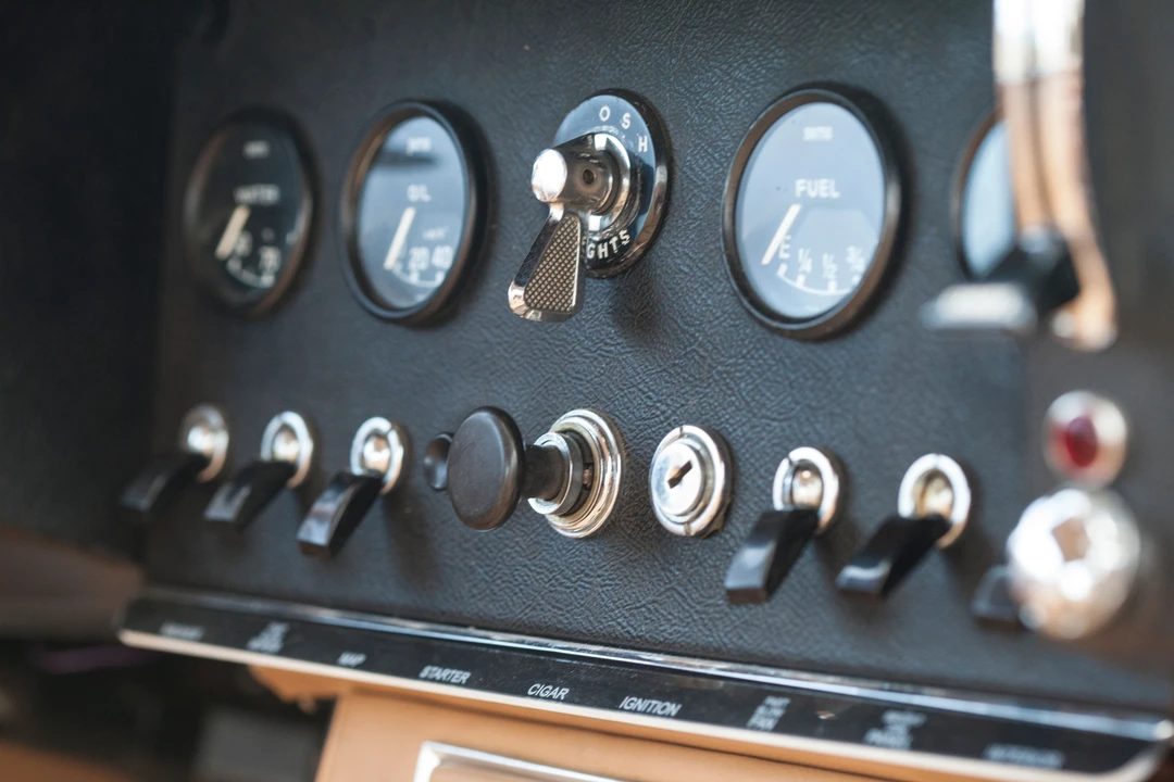 1967 Jaguar E-Type Series 1 2+2 - Image 8 of 18
