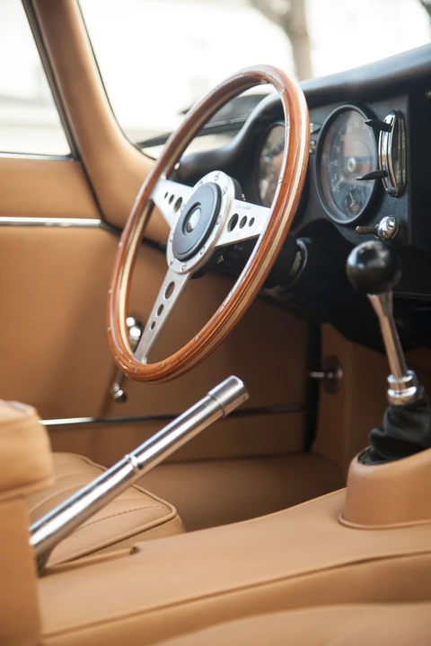 1967 Jaguar E-Type Series 1 2+2 - Image 5 of 18