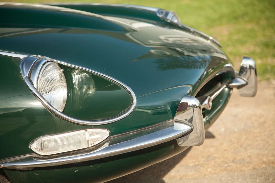 1967 Jaguar E-Type Series 1 2+2 - Image 17 of 18