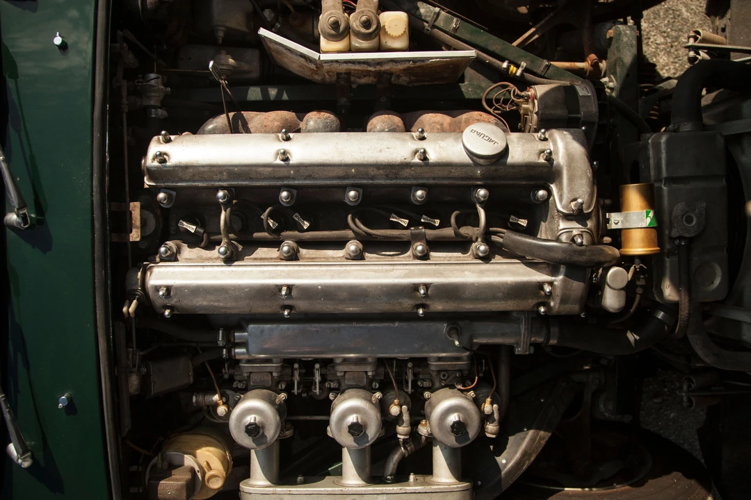 1967 Jaguar E-Type Series 1 2+2 - Image 12 of 18