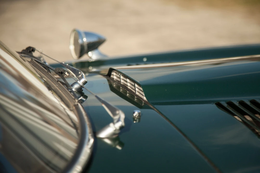 1967 Jaguar E-Type Series 1 2+2 - Image 14 of 18