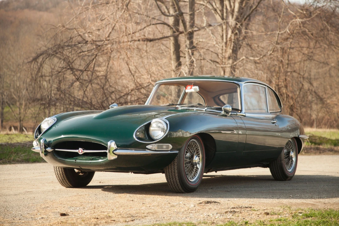 1967 Jaguar E-Type Series 1 2+2 - Image 18 of 18