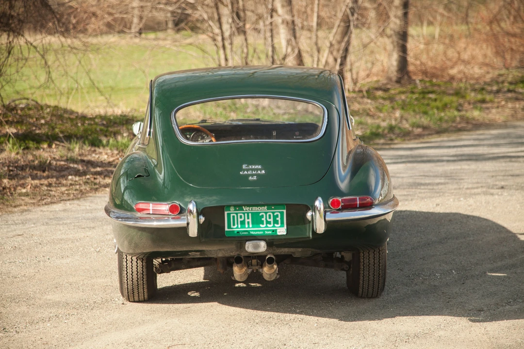 1967 Jaguar E-Type Series 1 2+2 - Image 11 of 18
