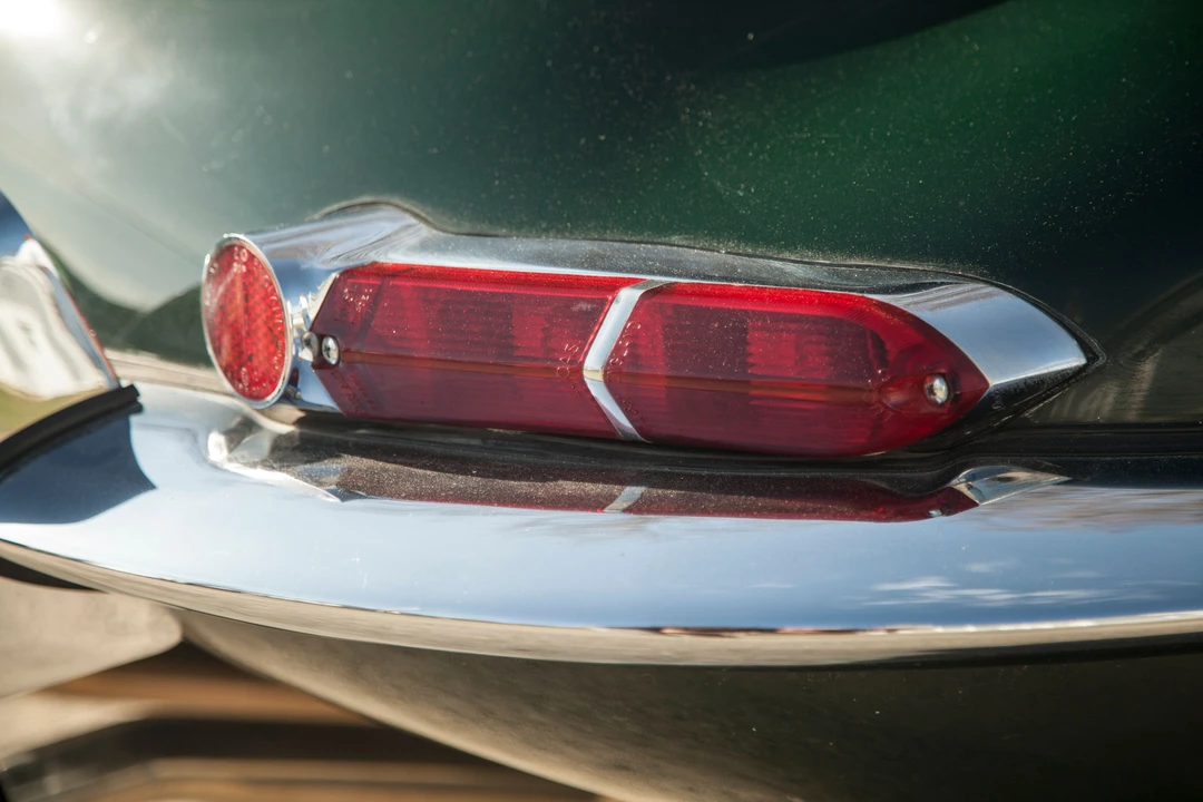 1967 Jaguar E-Type Series 1 2+2 - Image 13 of 18