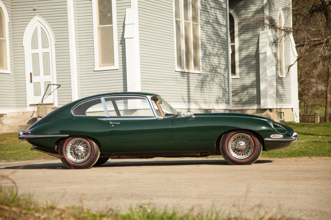 1967 Jaguar E-Type Series 1 2+2 - Image 15 of 18
