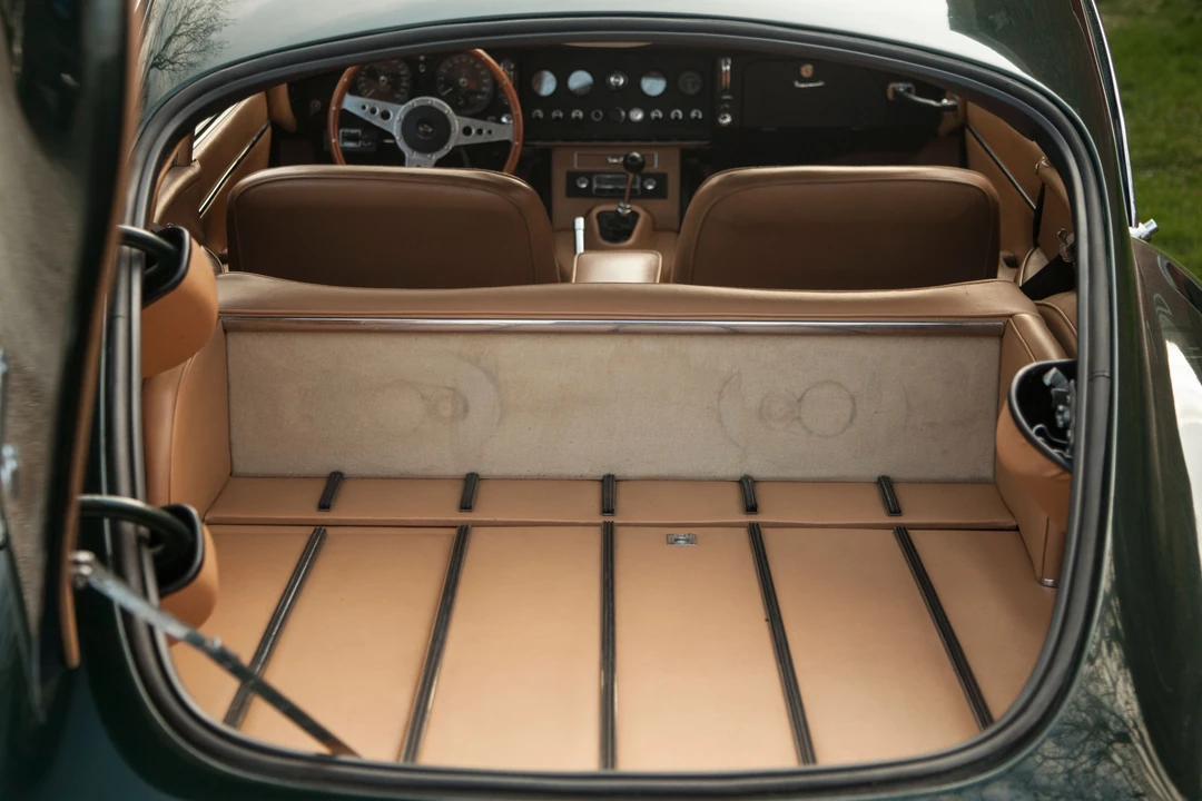 1967 Jaguar E-Type Series 1 2+2 - Image 7 of 18