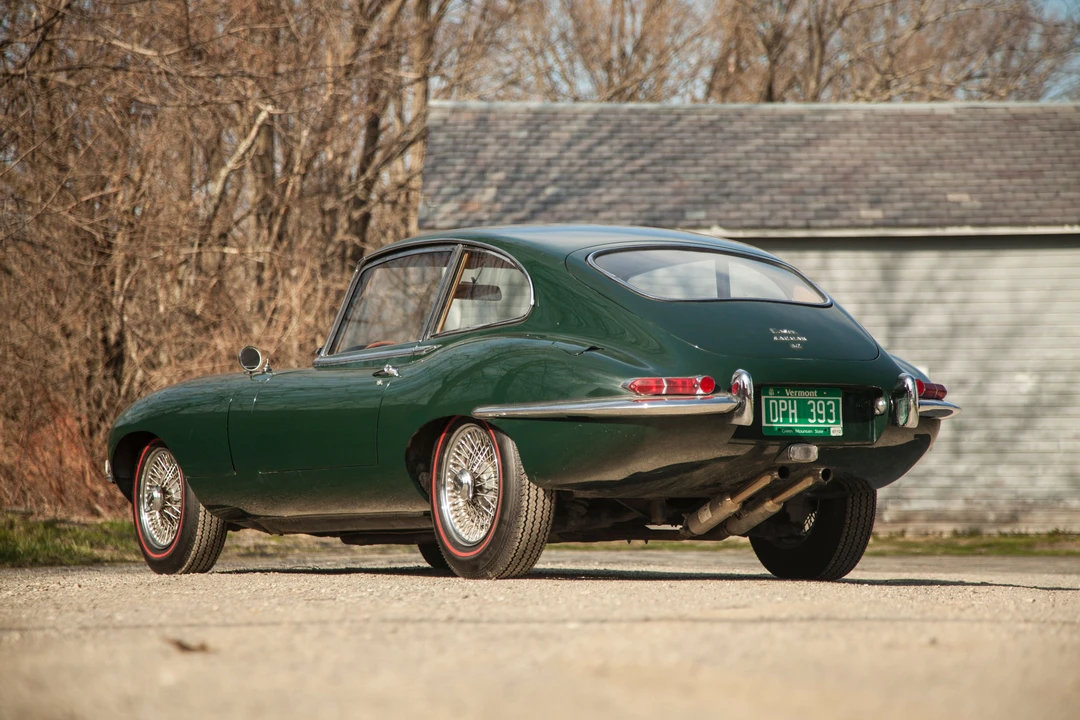 1967 Jaguar E-Type Series 1 2+2 - Image 10 of 18