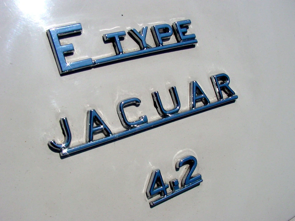 1967 Jaguar E-Type Series 1 - Image 4 of 4