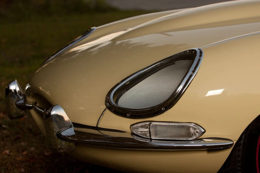 1967 Jaguar E-Type Series 1 - Image 11 of 19