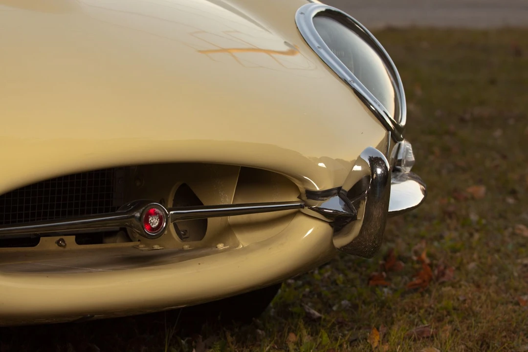 1967 Jaguar E-Type Series 1 - Image 12 of 19