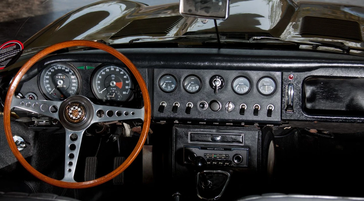 1967 Jaguar E-Type Series 1 - Image 15 of 19