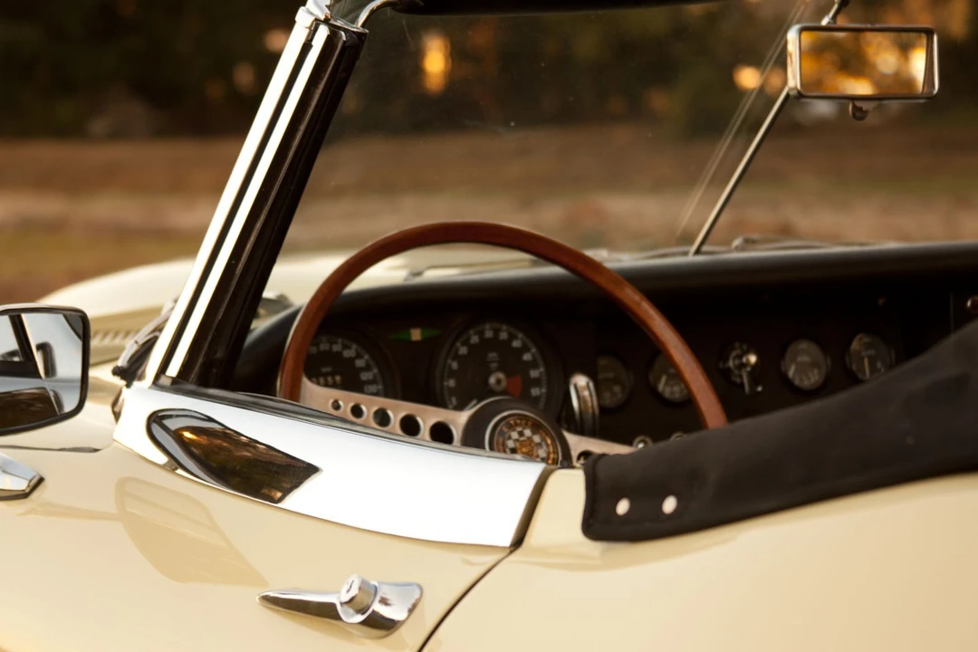 1967 Jaguar E-Type Series 1 - Image 2 of 19