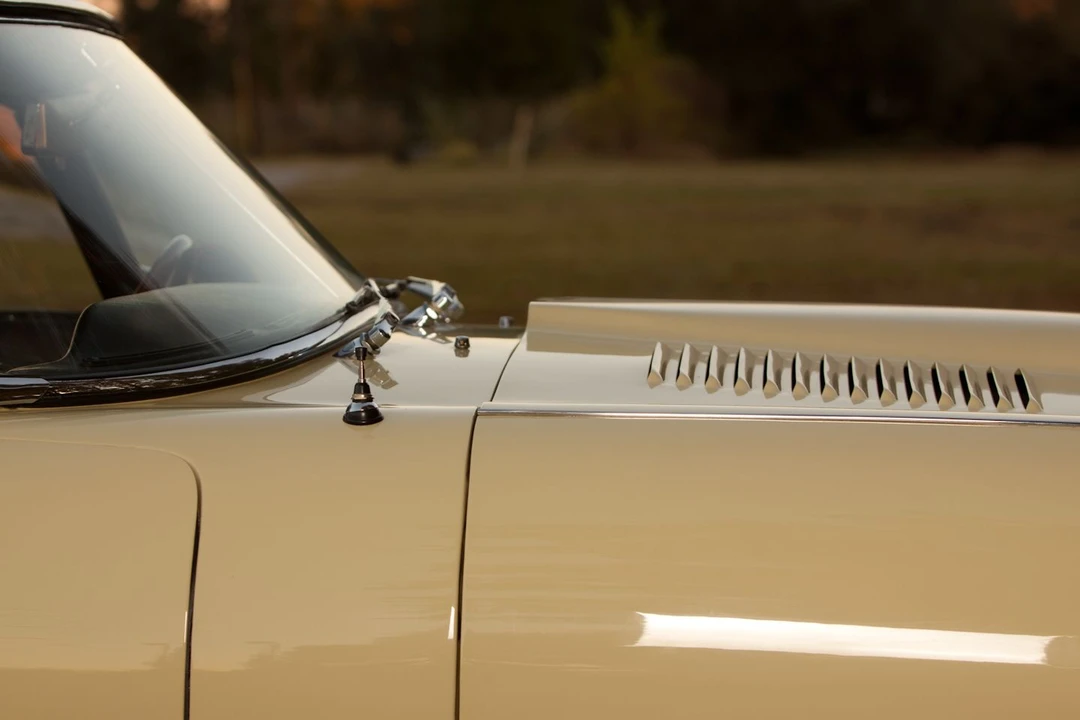 1967 Jaguar E-Type Series 1 - Image 6 of 19