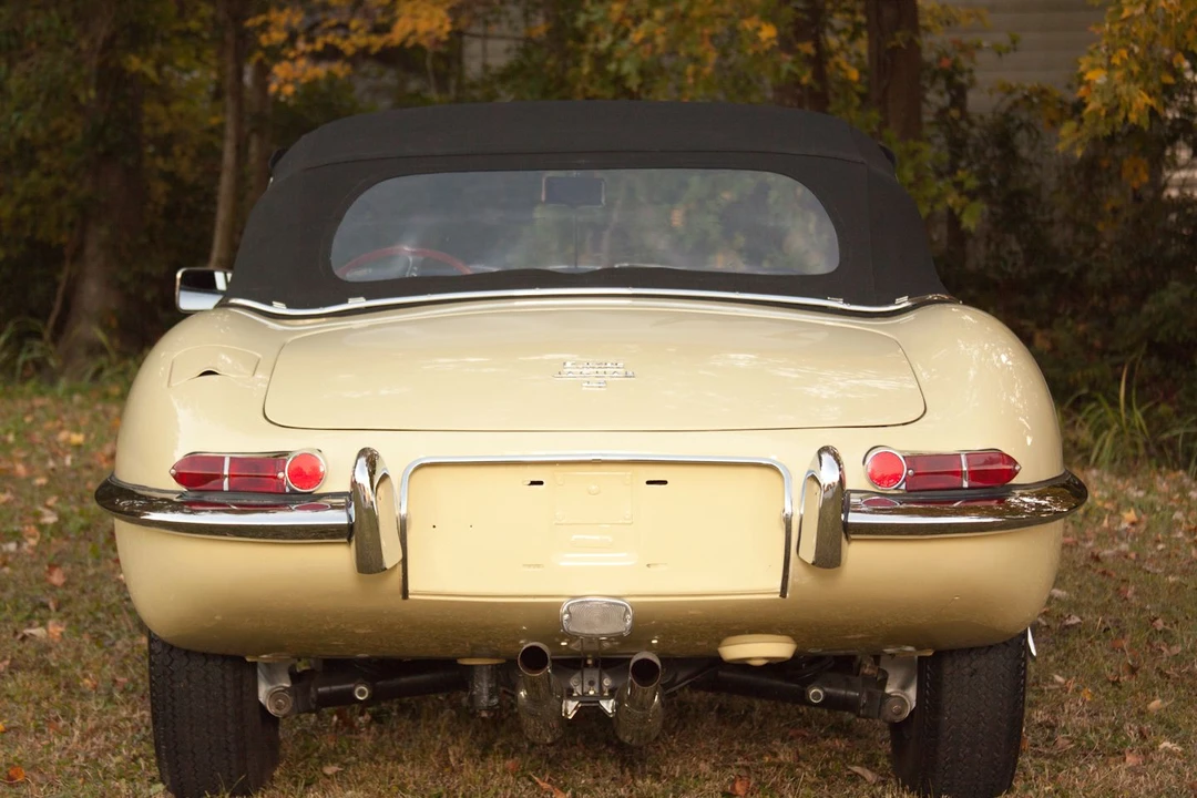 1967 Jaguar E-Type Series 1 - Image 7 of 19
