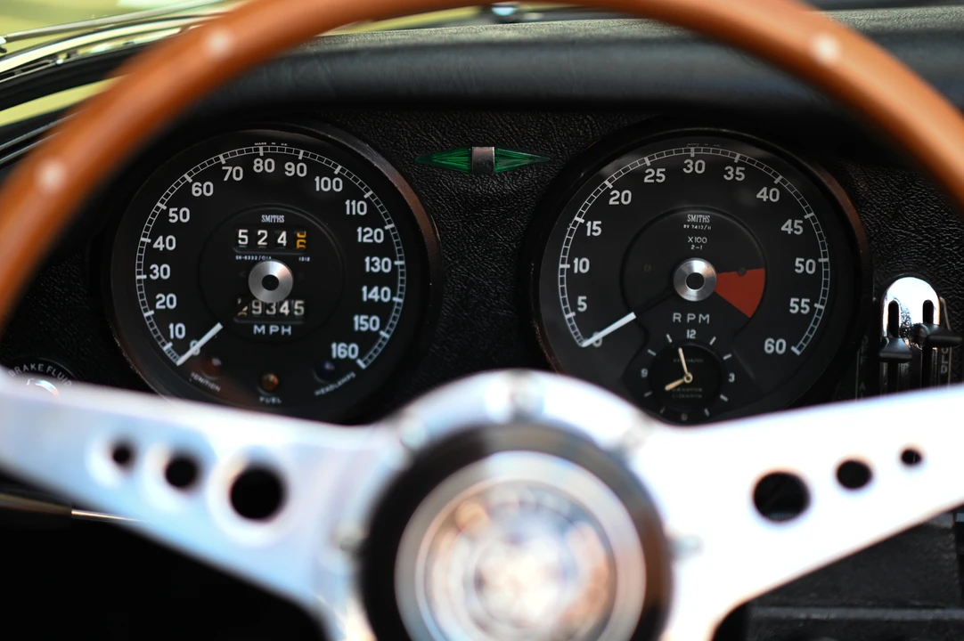 1967 Jaguar E-Type Series 1 - Image 5 of 9