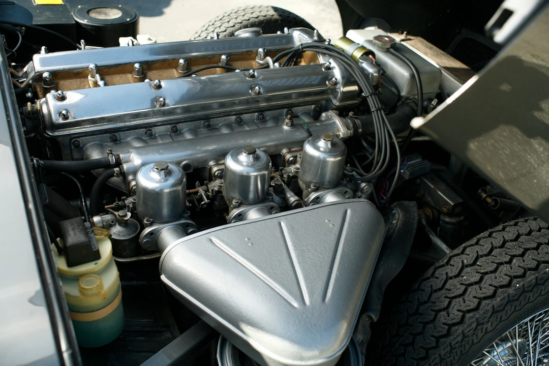 1967 Jaguar E-Type Series 1 - Image 2 of 4