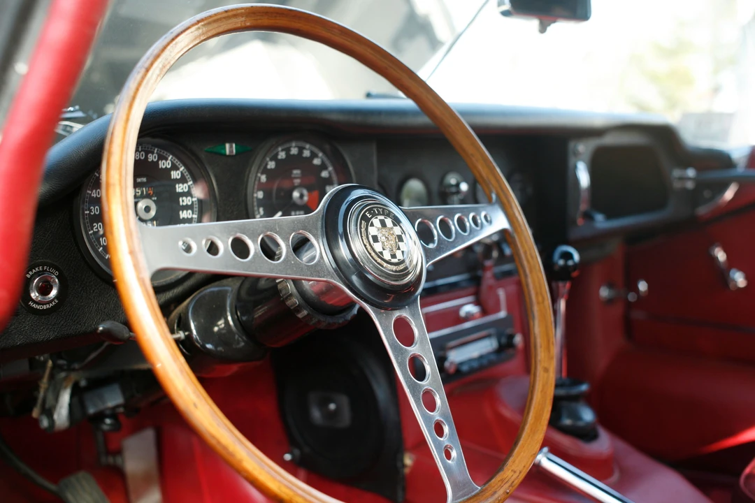 1967 Jaguar E-Type Series 1 - Image 3 of 4