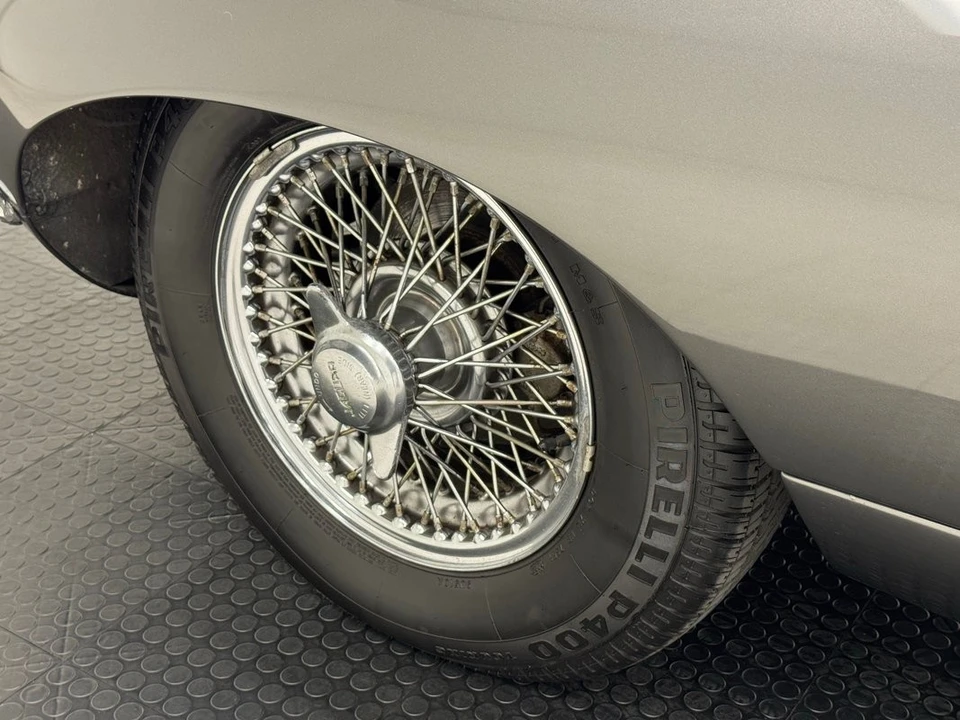 1967 Jaguar E-Type Series 1 - Image 14 of 21